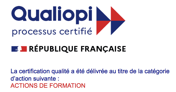 Certifié QUALIOPI